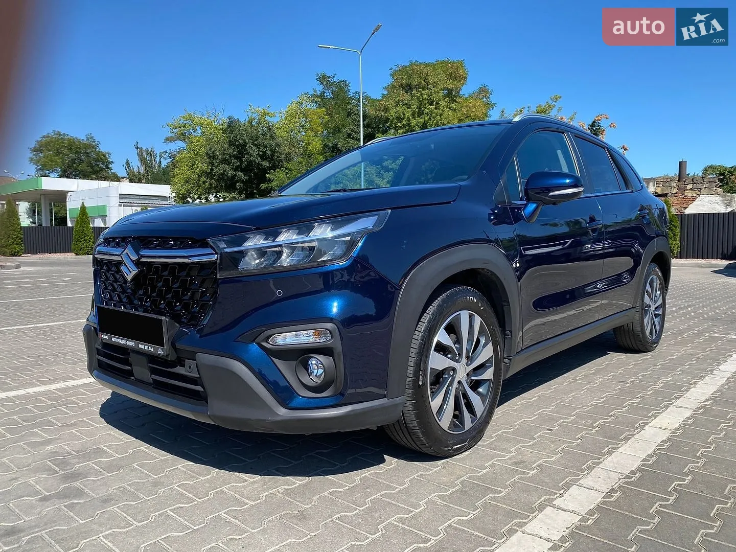 2023 Suzuki SX4 - мініатюра 3