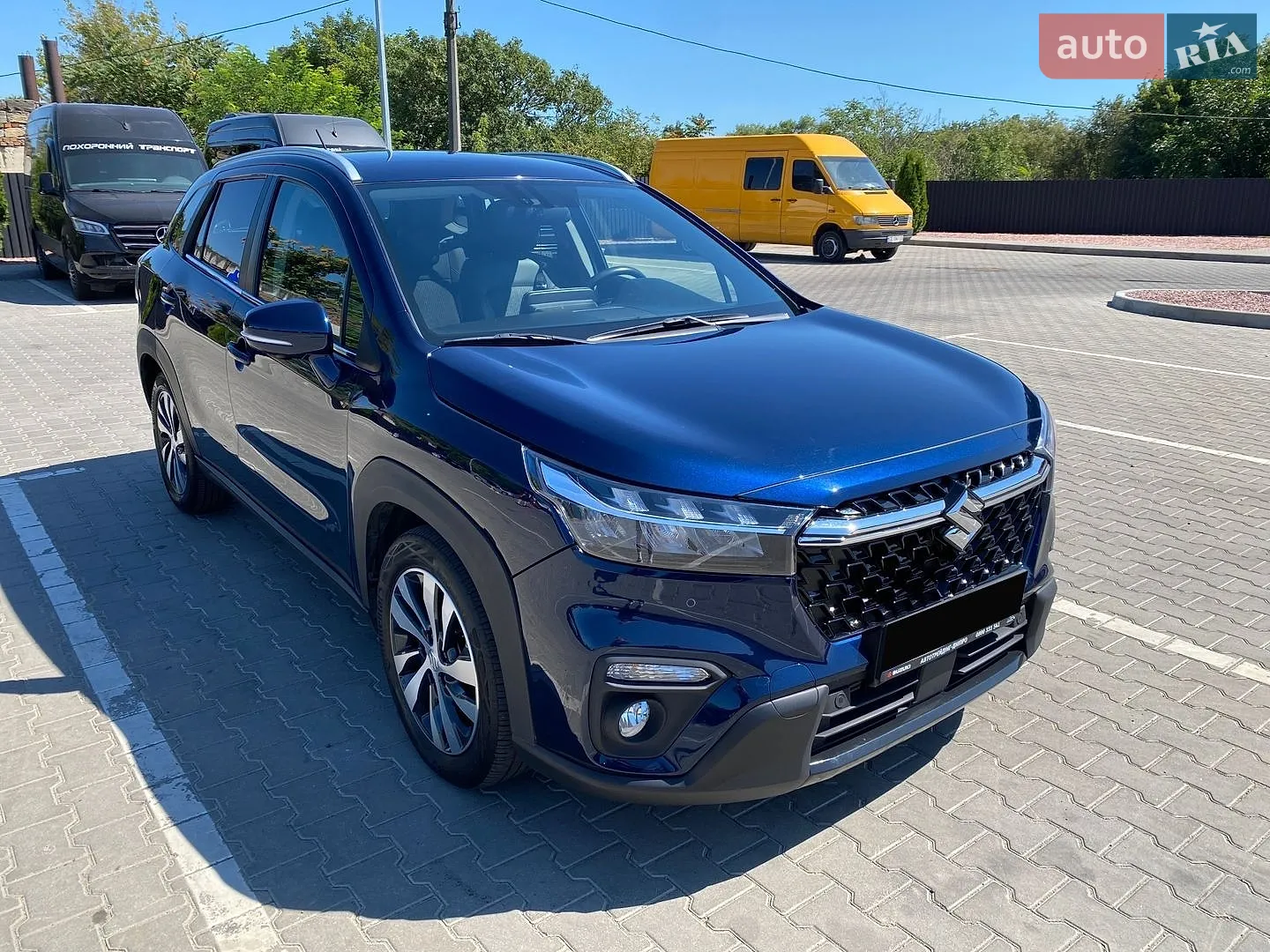2023 Suzuki SX4 - мініатюра 2