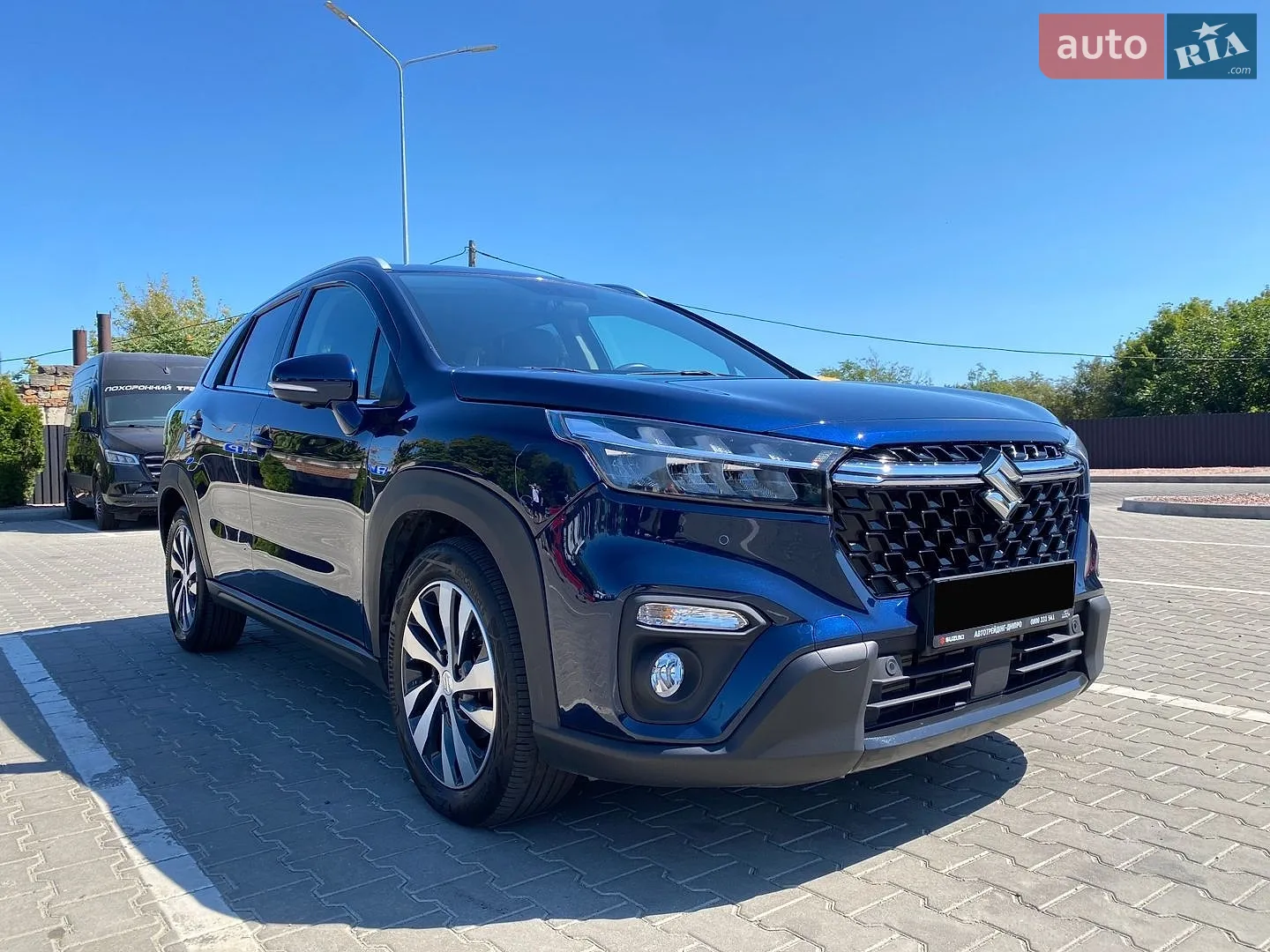 2023 Suzuki SX4 - мініатюра 5