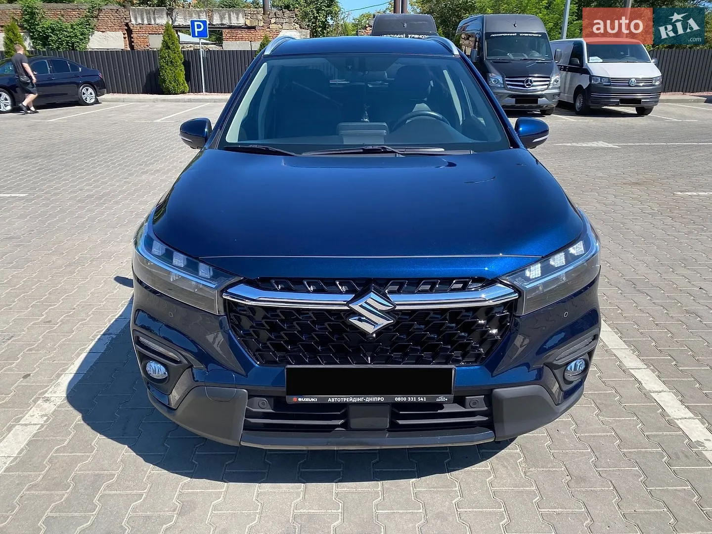2023 Suzuki SX4 - мініатюра 9