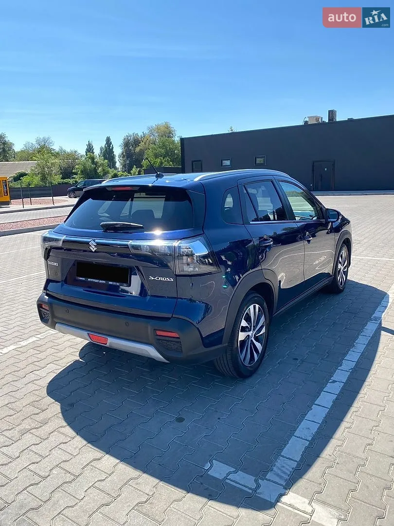 2023 Suzuki SX4 - мініатюра 14
