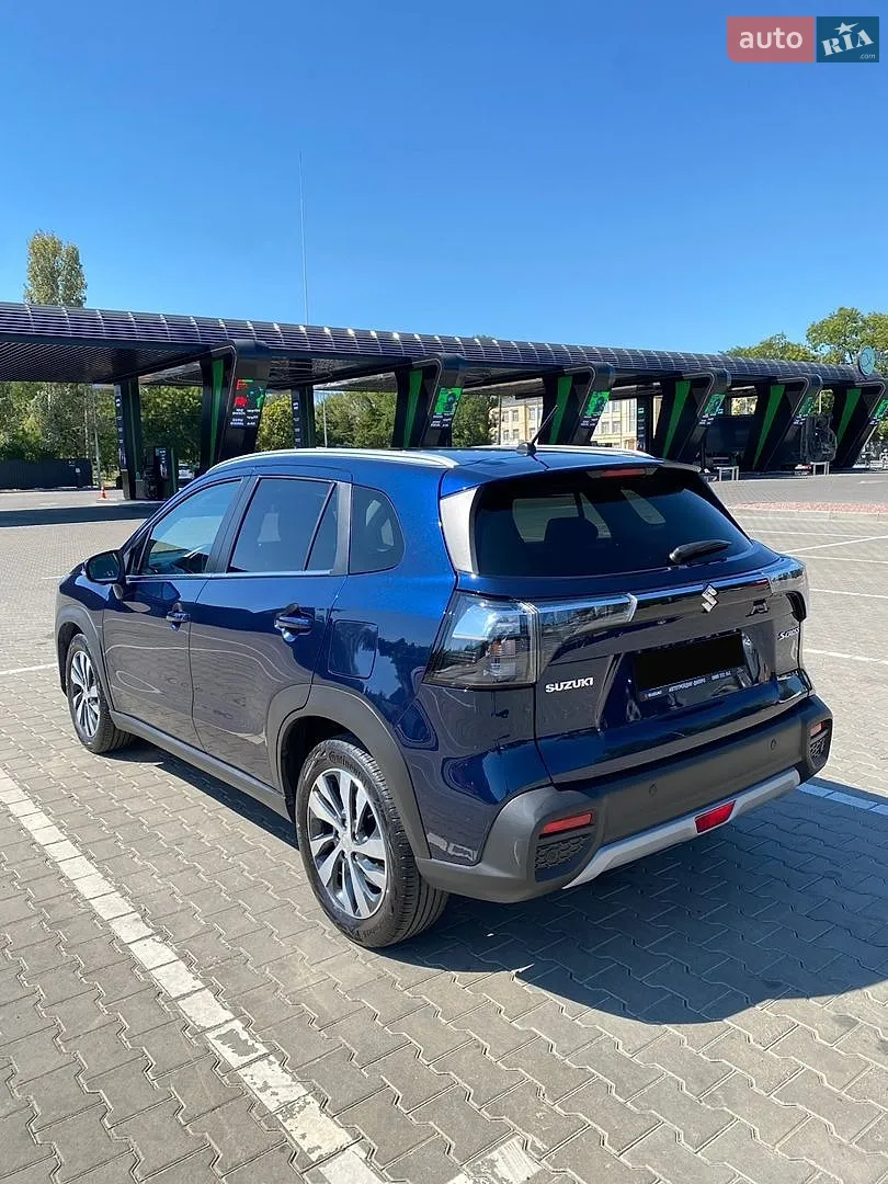 2023 Suzuki SX4 - мініатюра 15