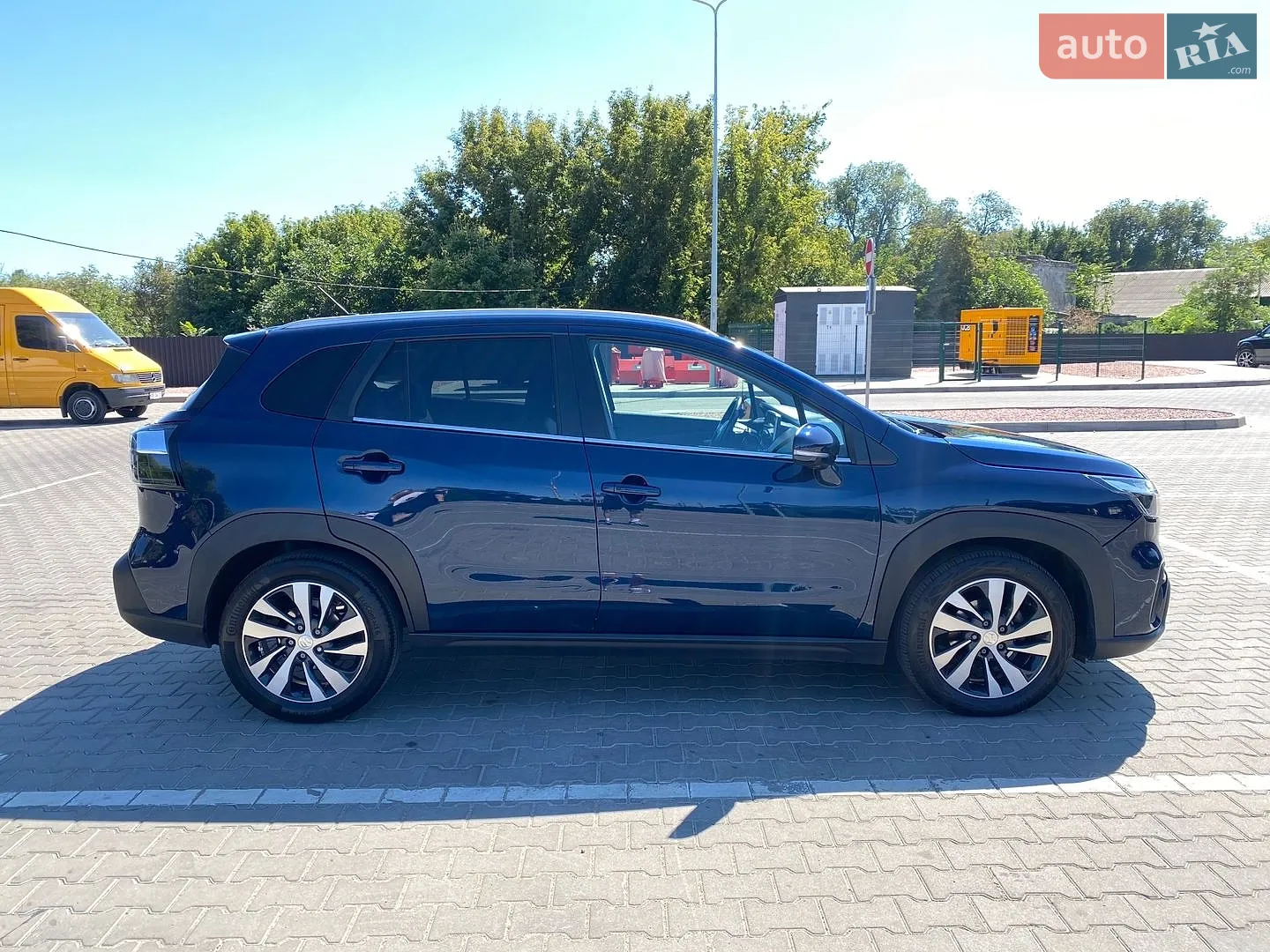 2023 Suzuki SX4 - мініатюра 12