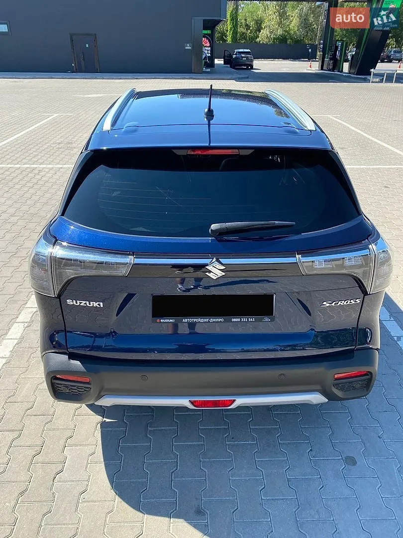 2023 Suzuki SX4 - мініатюра 18