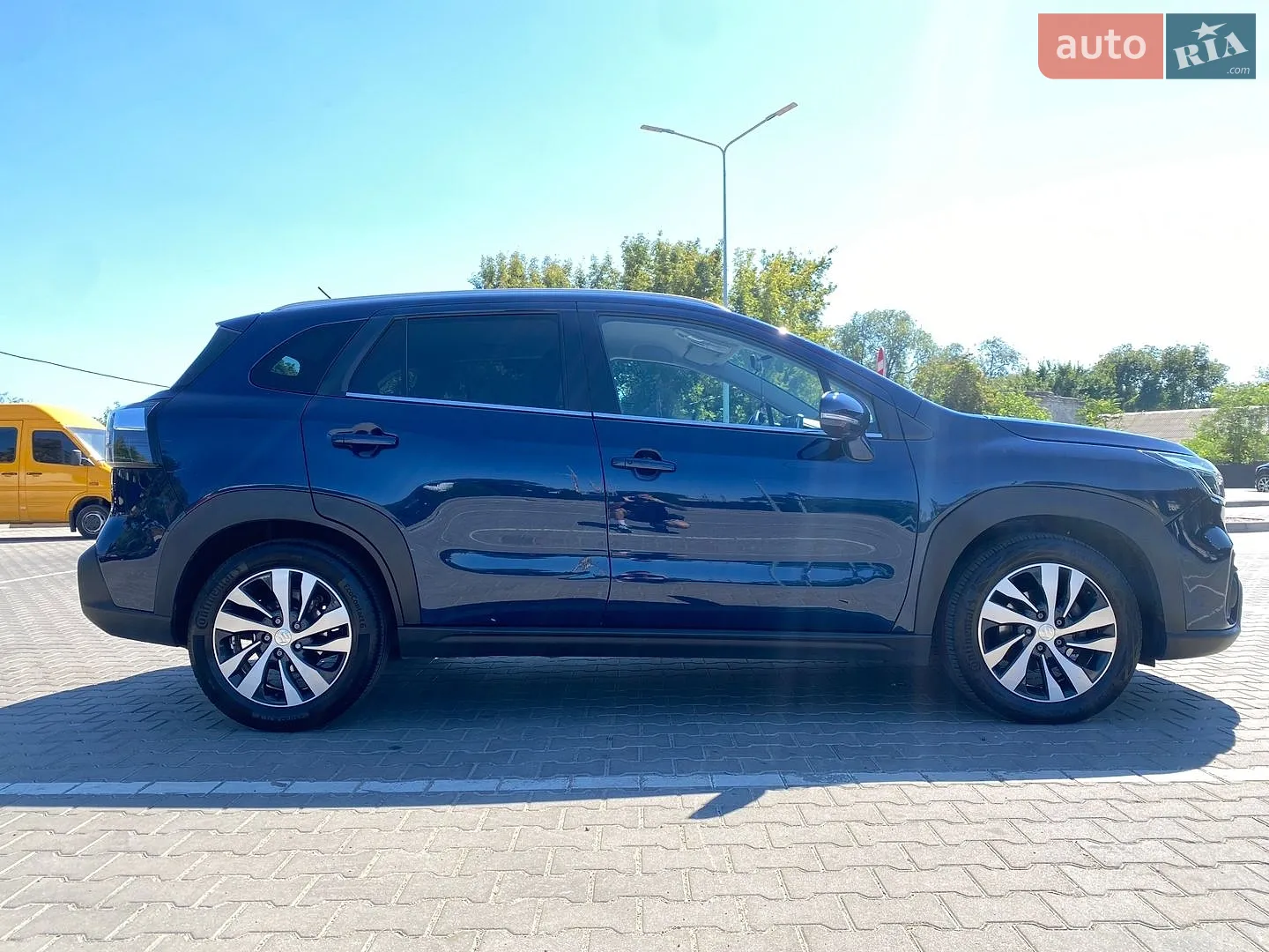 2023 Suzuki SX4 - мініатюра 13