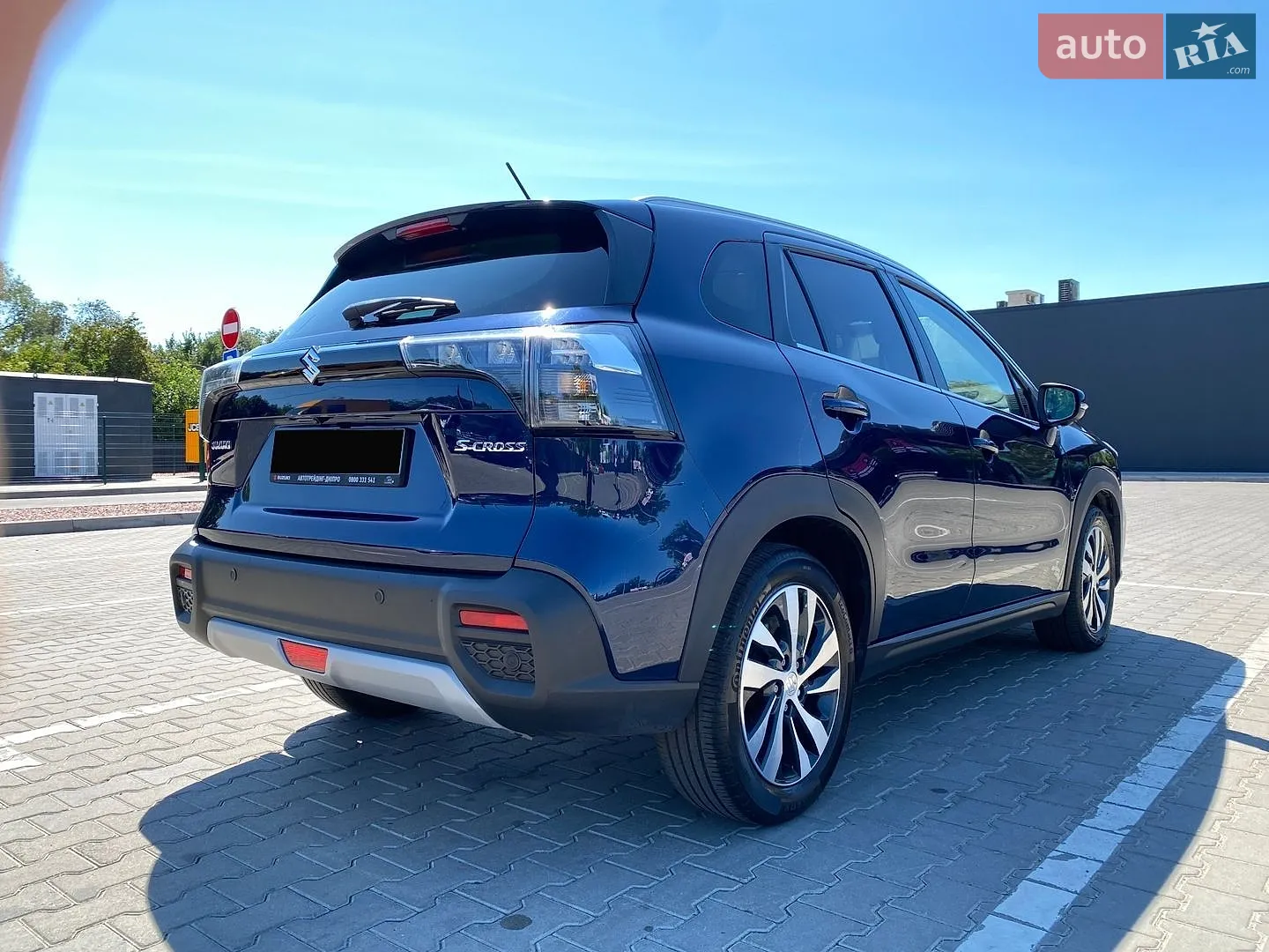 2023 Suzuki SX4 - мініатюра 17