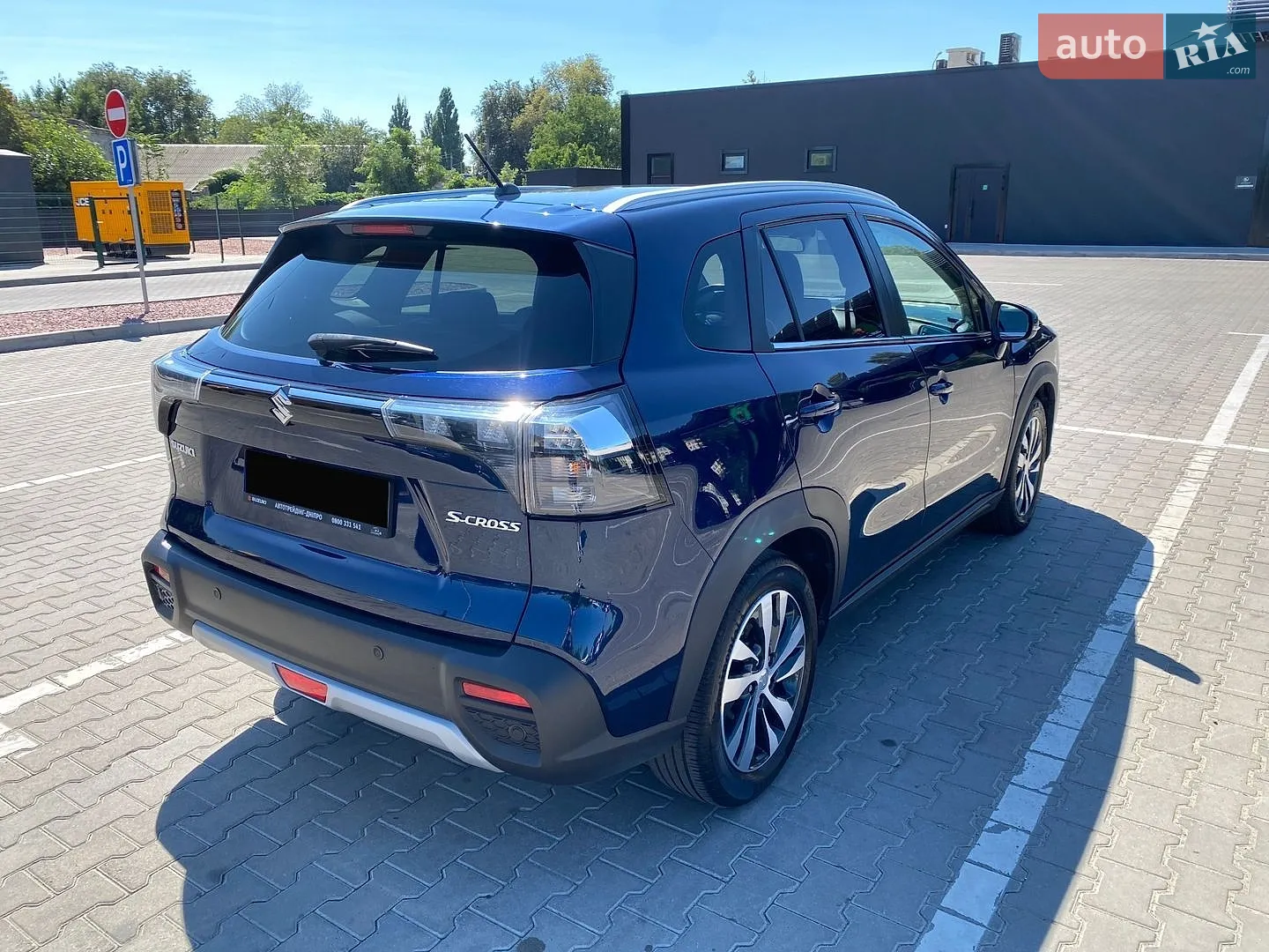 2023 Suzuki SX4 - мініатюра 16