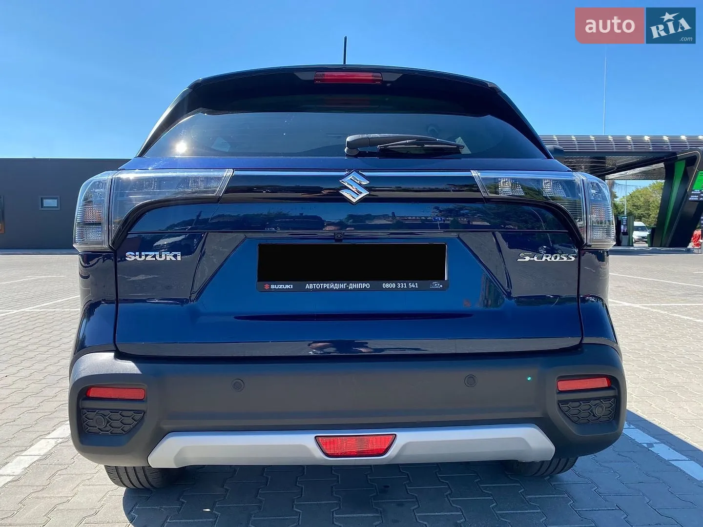 2023 Suzuki SX4 - мініатюра 20
