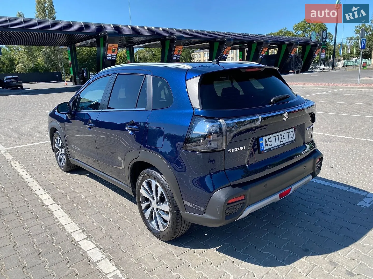2023 Suzuki SX4 - мініатюра 19
