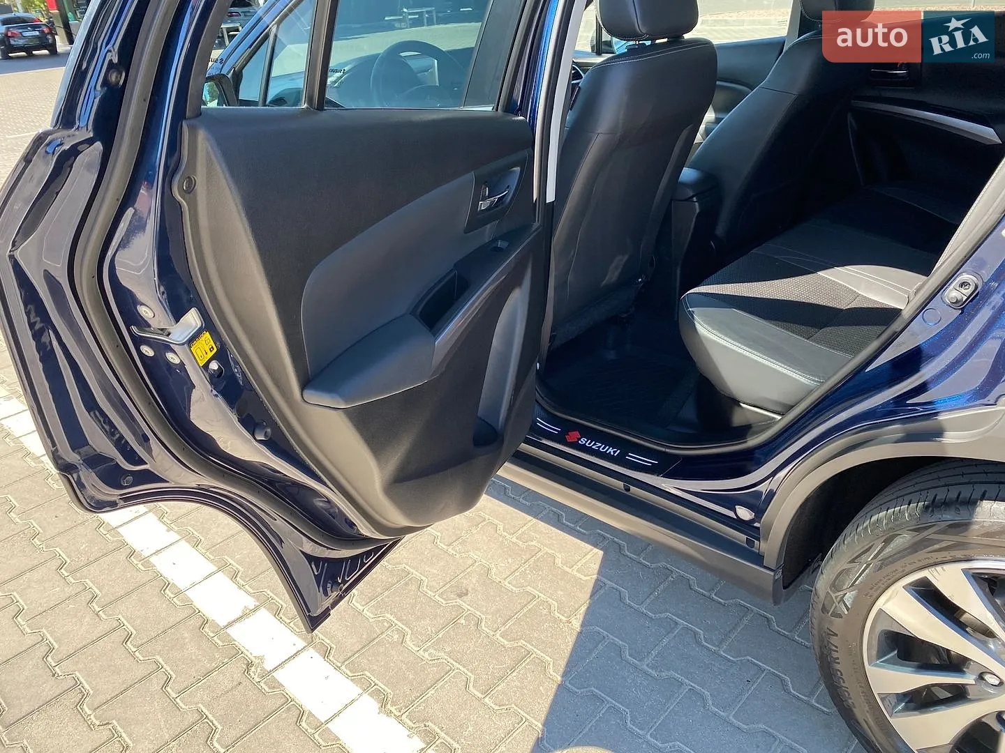 2023 Suzuki SX4 - мініатюра 25