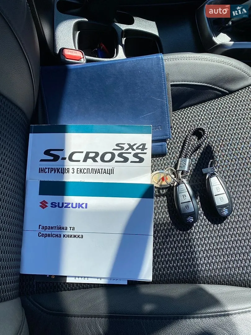 2023 Suzuki SX4 - мініатюра 36
