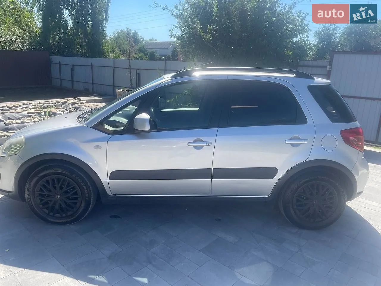 2013 Suzuki SX4 - мініатюра 14