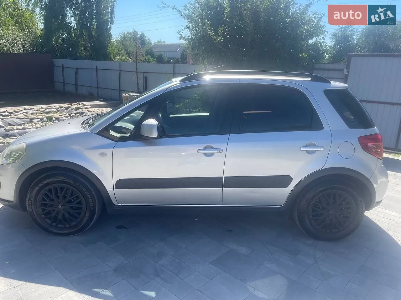 2012 Suzuki SX4 - мініатюра 30
