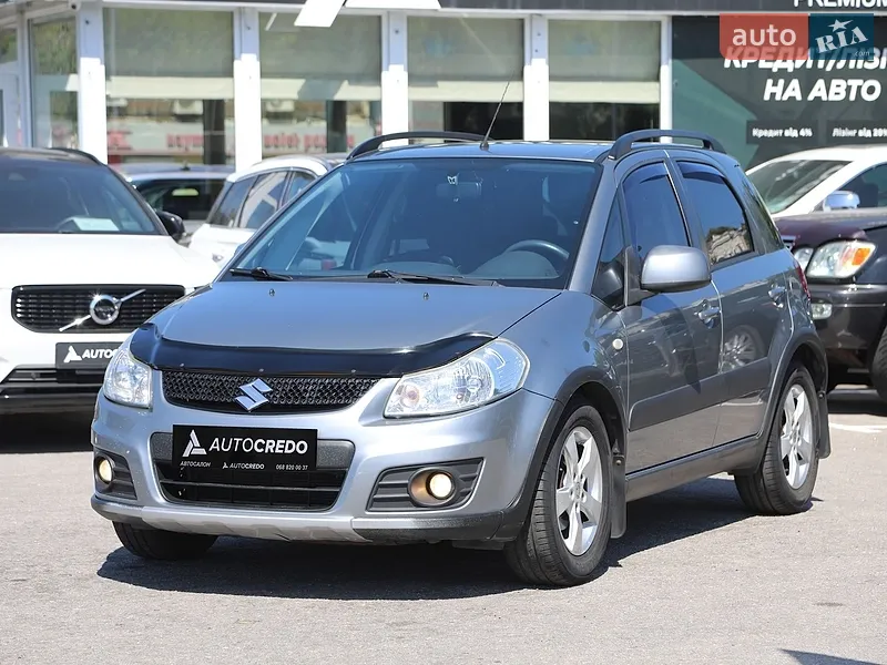 Suzuki SX4