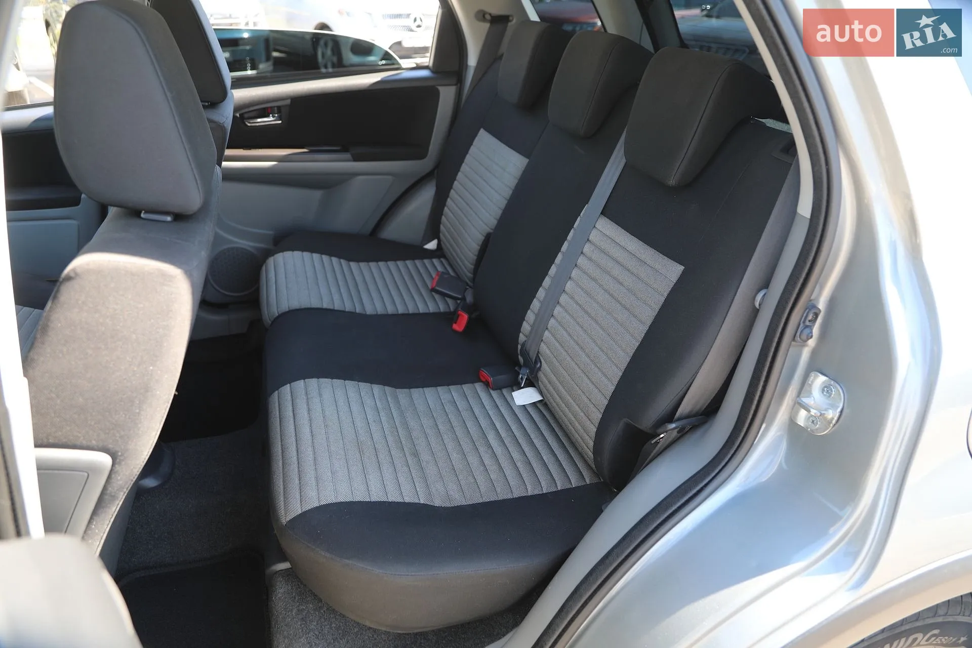 2012 Suzuki SX4 - мініатюра 14