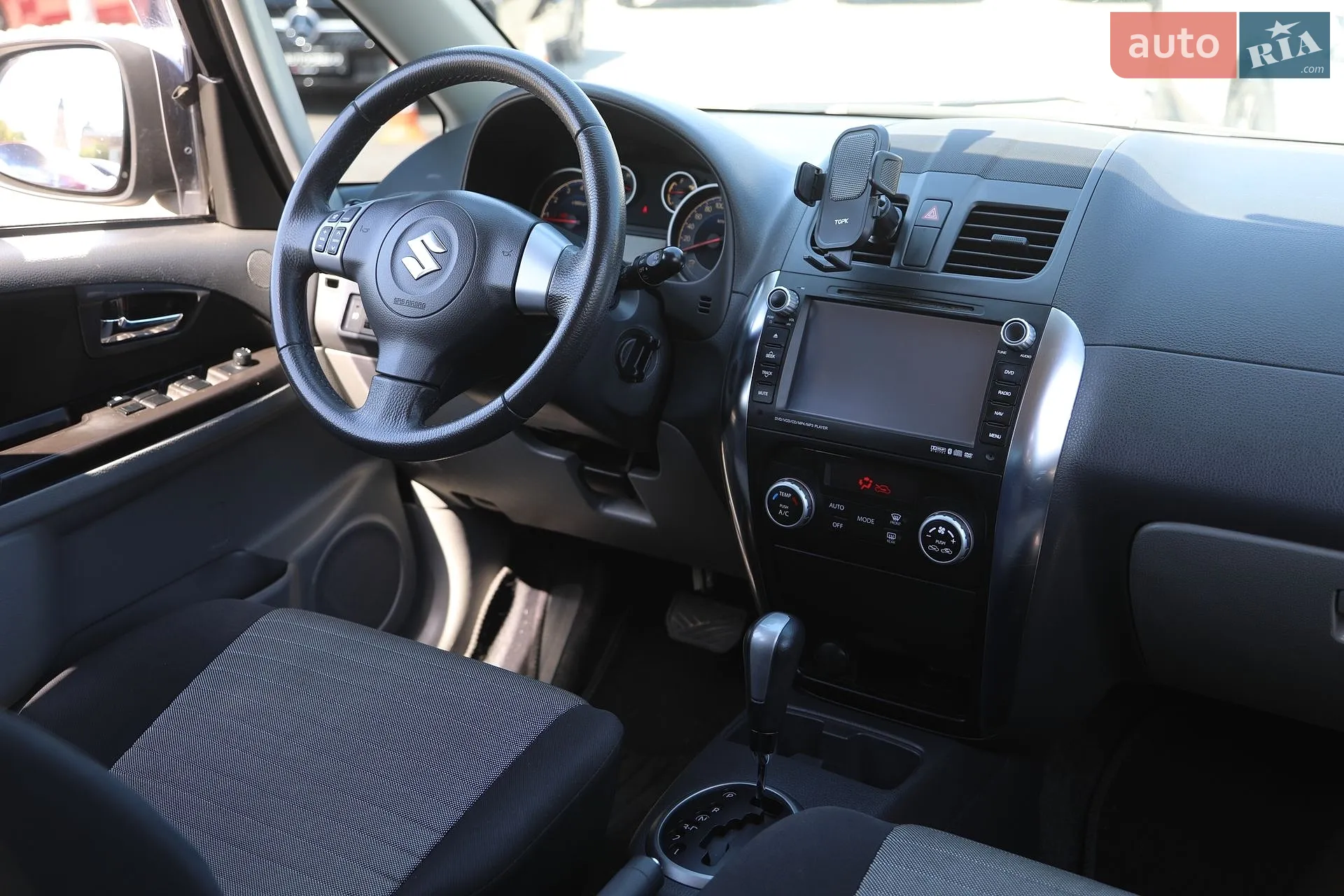 2012 Suzuki SX4 - мініатюра 17