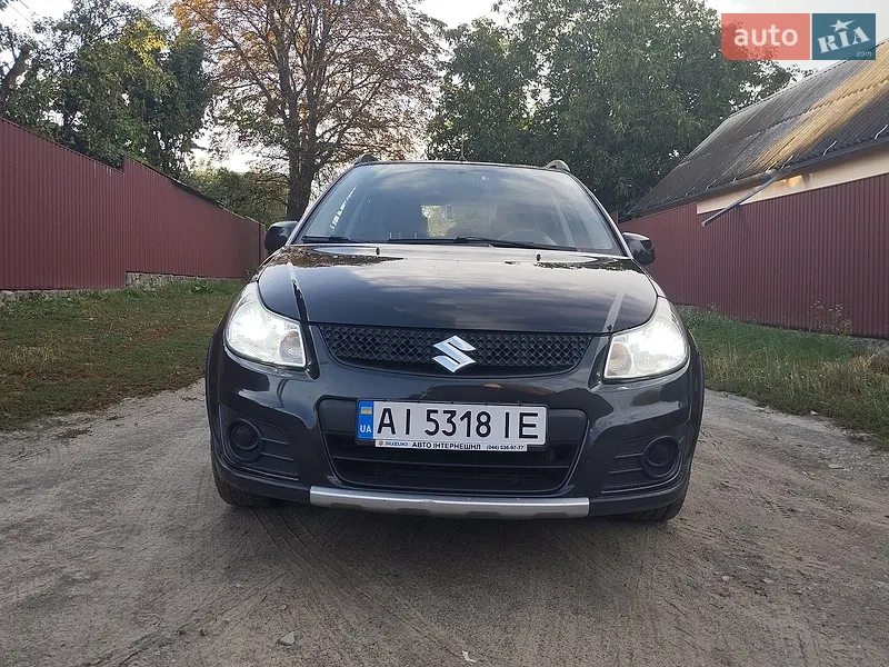 Suzuki SX4