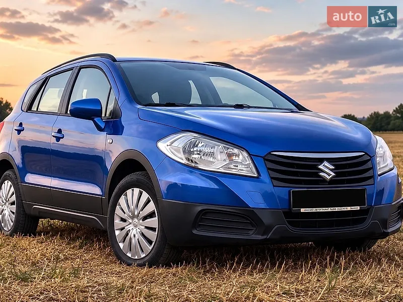 Suzuki SX4