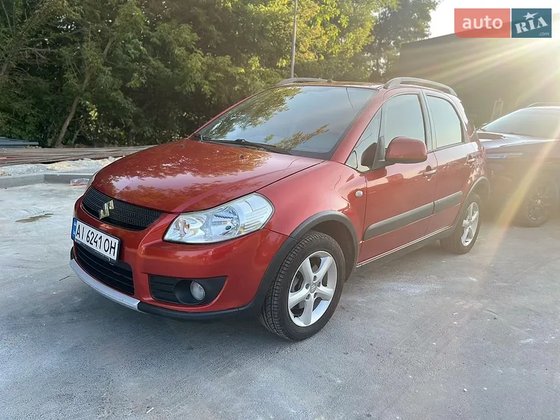 Suzuki SX4 2007