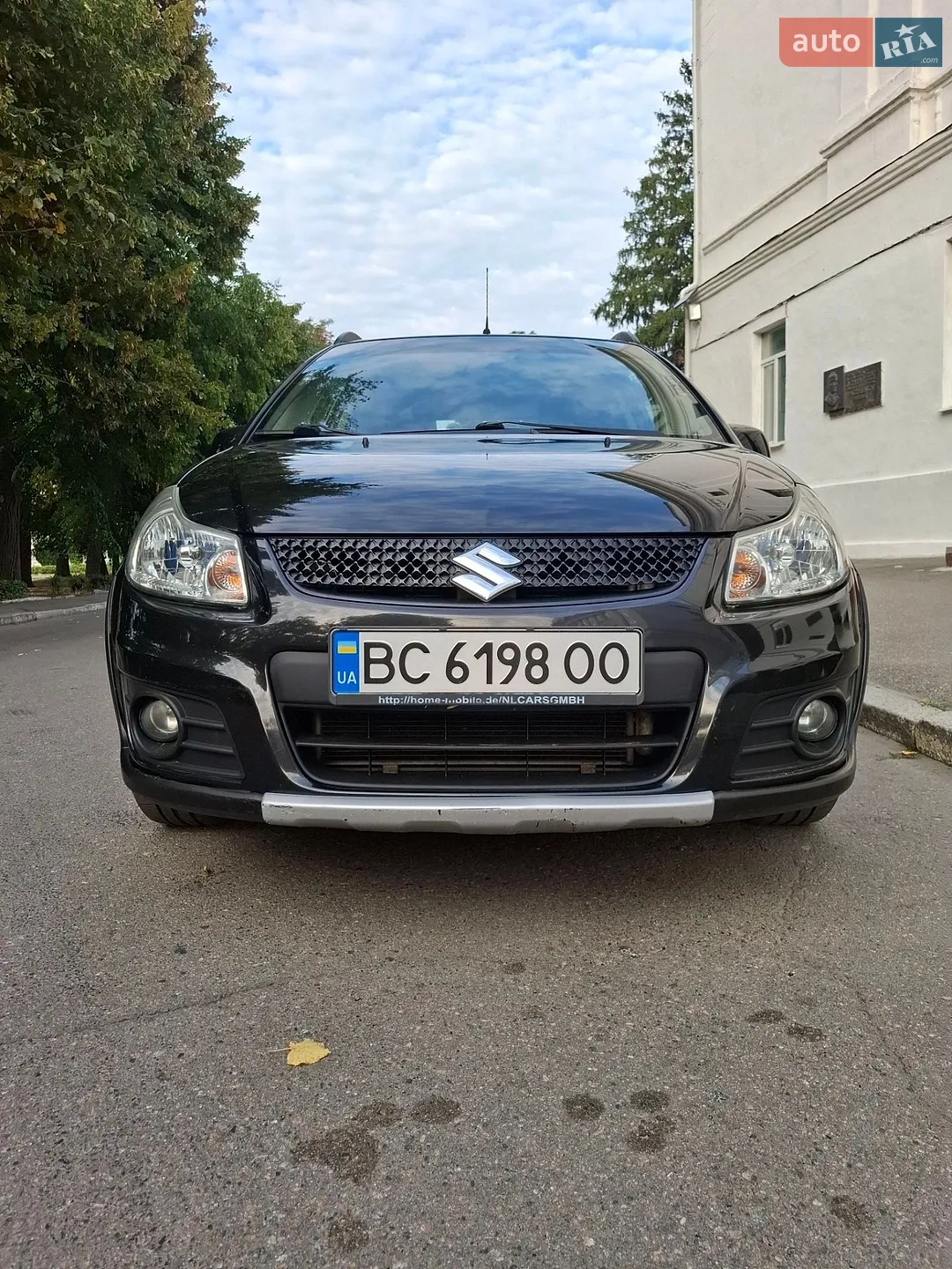 2012 Suzuki SX4 - мініатюра 8
