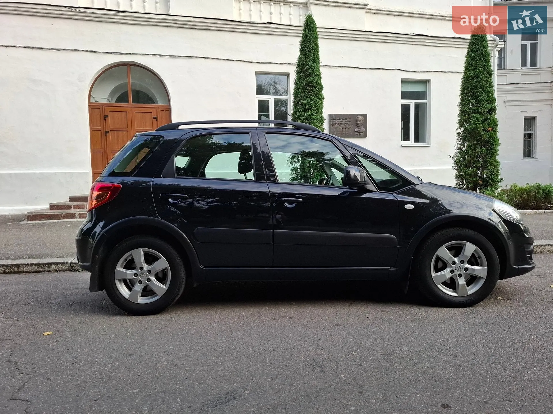 2012 Suzuki SX4 - мініатюра 6