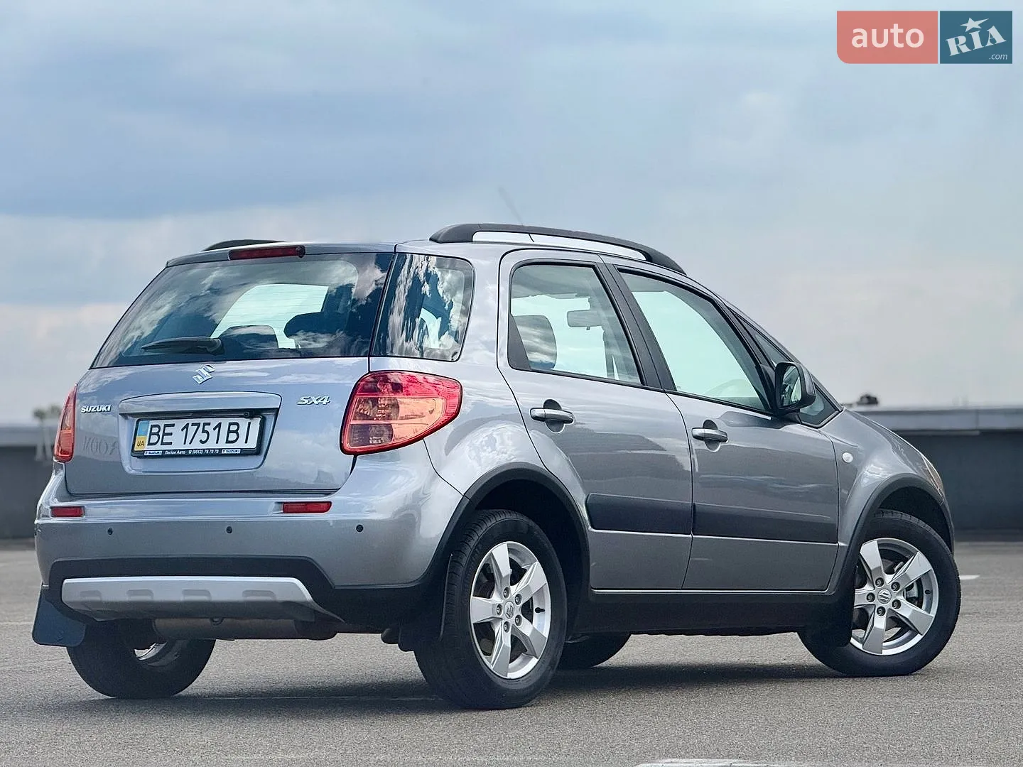 2013 Suzuki SX4 - мініатюра 4