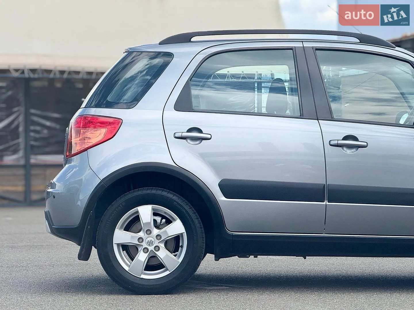 2013 Suzuki SX4 - мініатюра 10