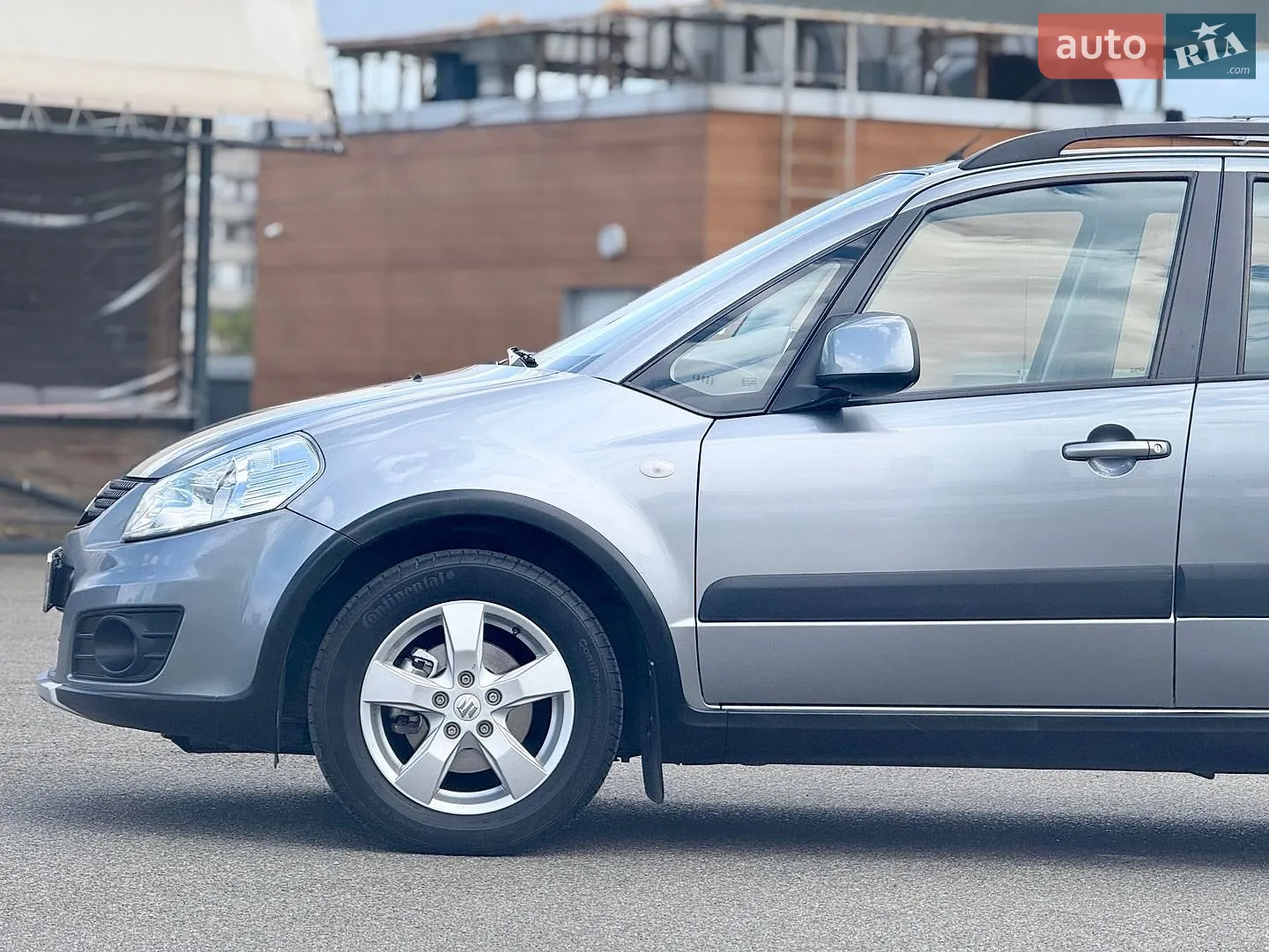2013 Suzuki SX4 - мініатюра 15