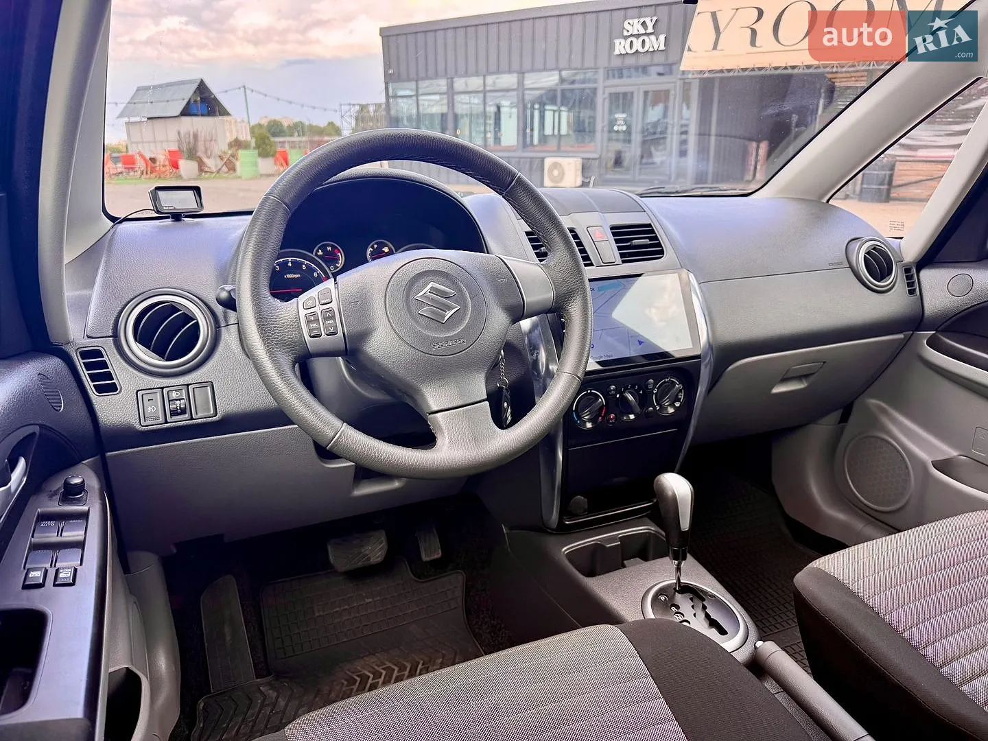 2013 Suzuki SX4 - мініатюра 23