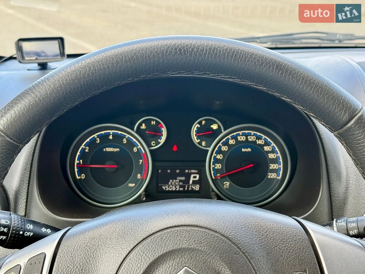 2013 Suzuki SX4 - мініатюра 30