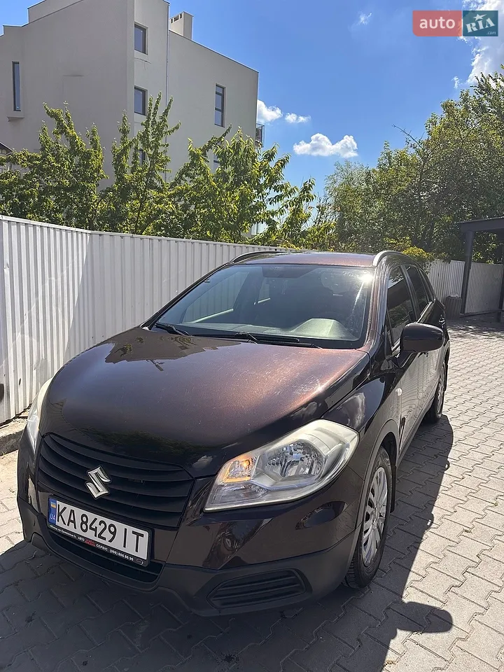 2015 Suzuki SX4 - мініатюра 12