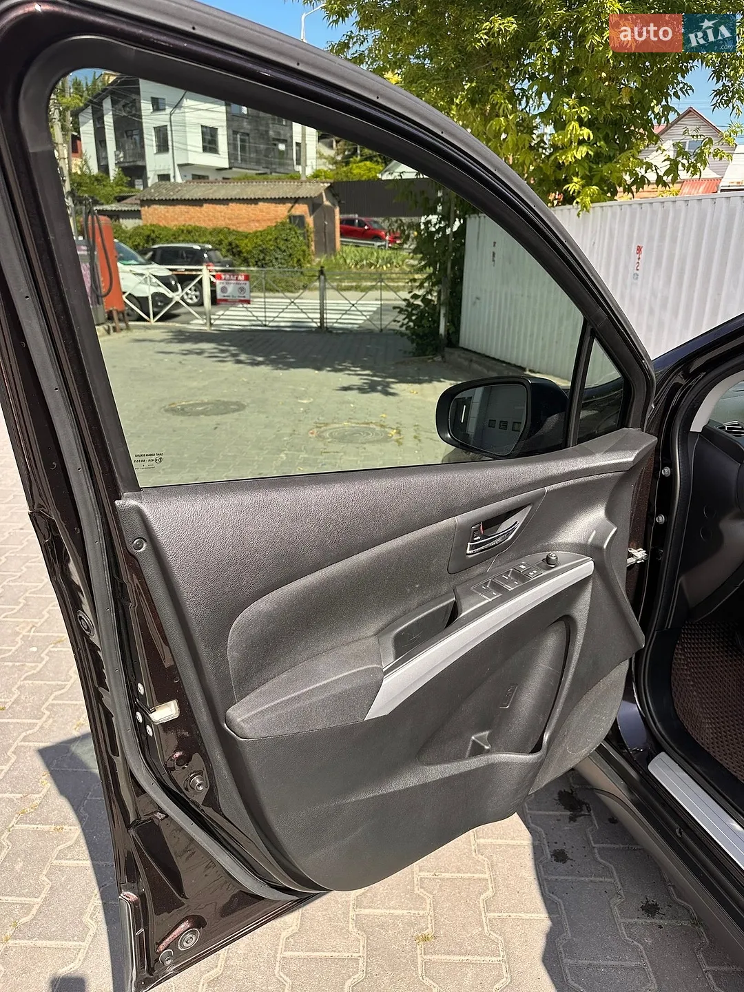 2014 Suzuki SX4 - мініатюра 17