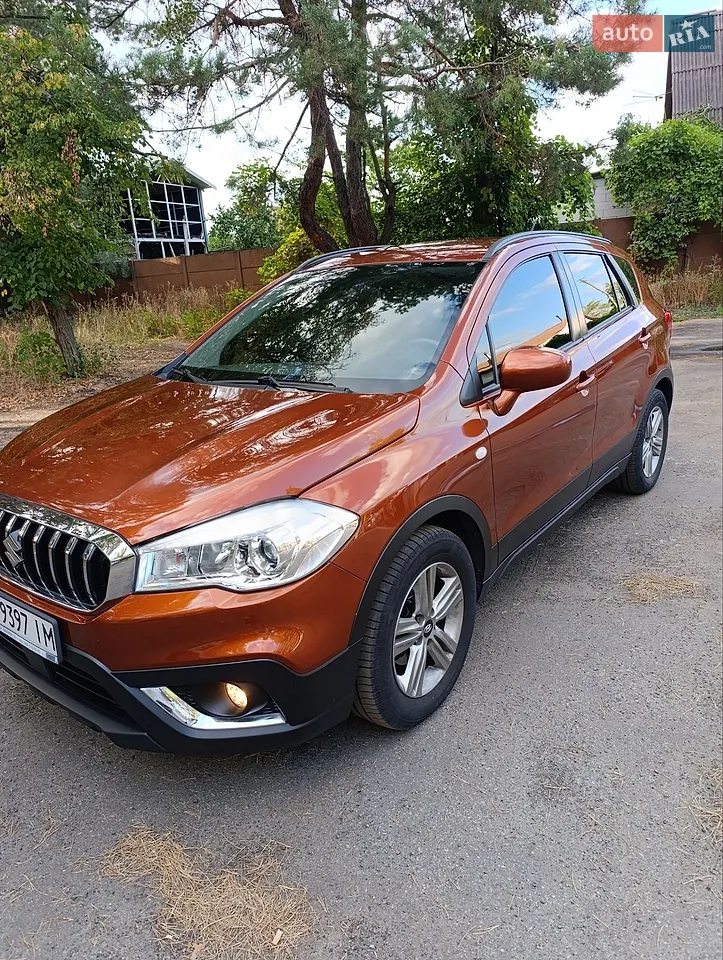 2019 Suzuki SX4 - мініатюра 19