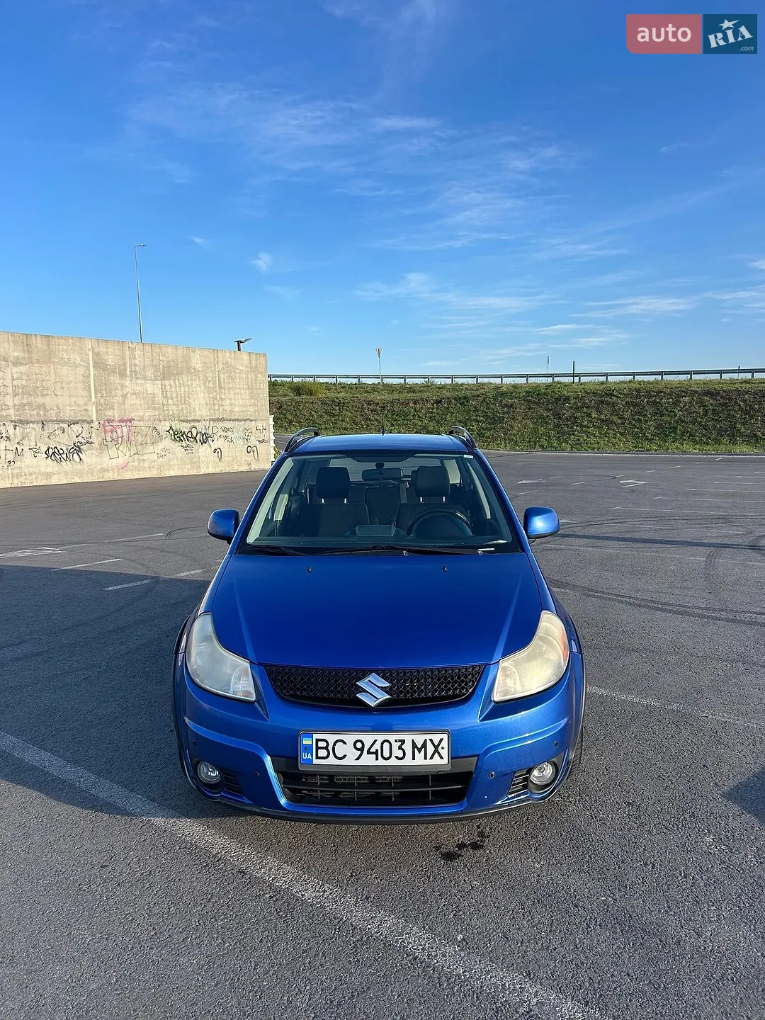 2012 Suzuki SX4 - мініатюра 5