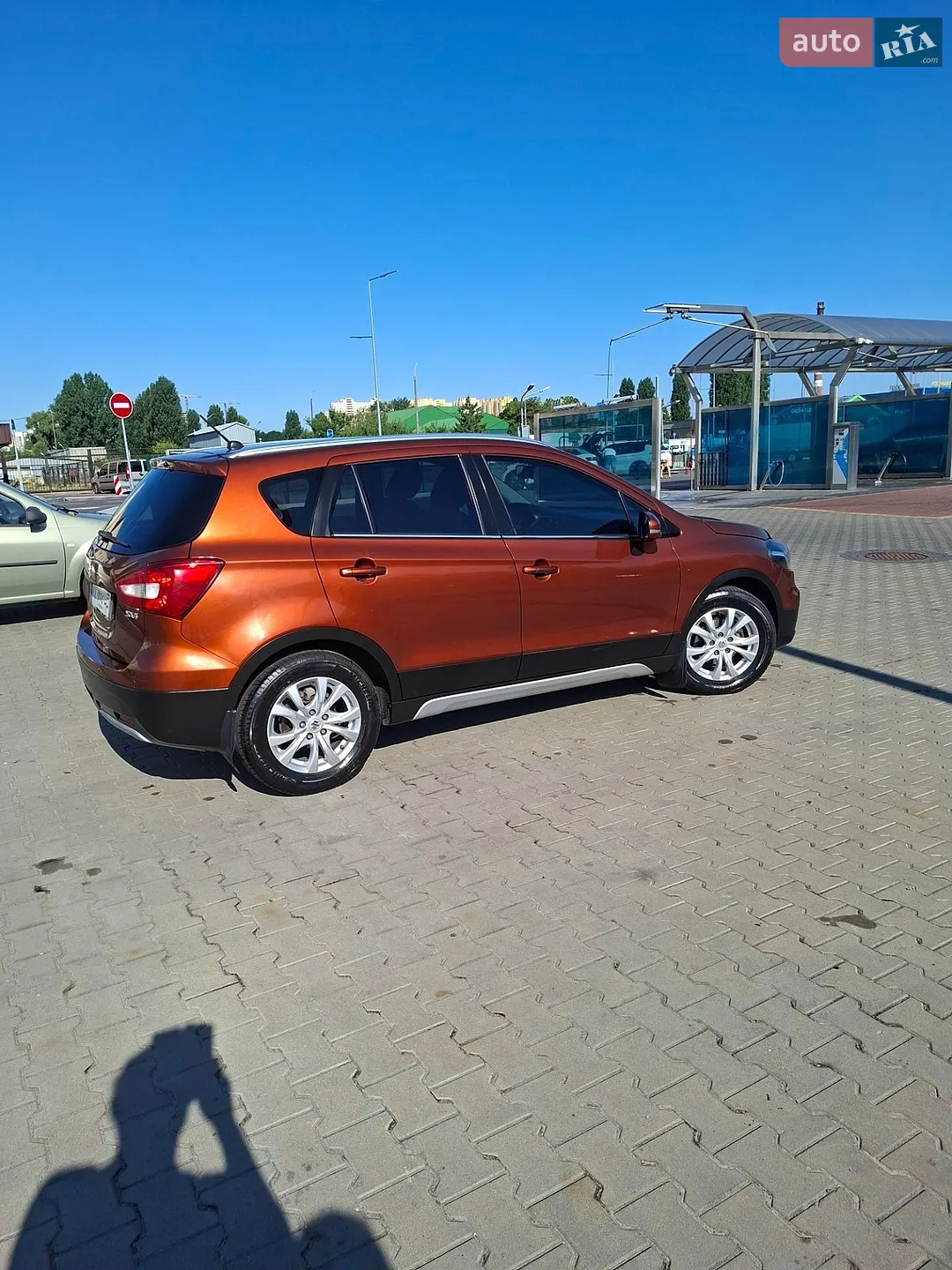 2021 Suzuki SX4 - мініатюра 7