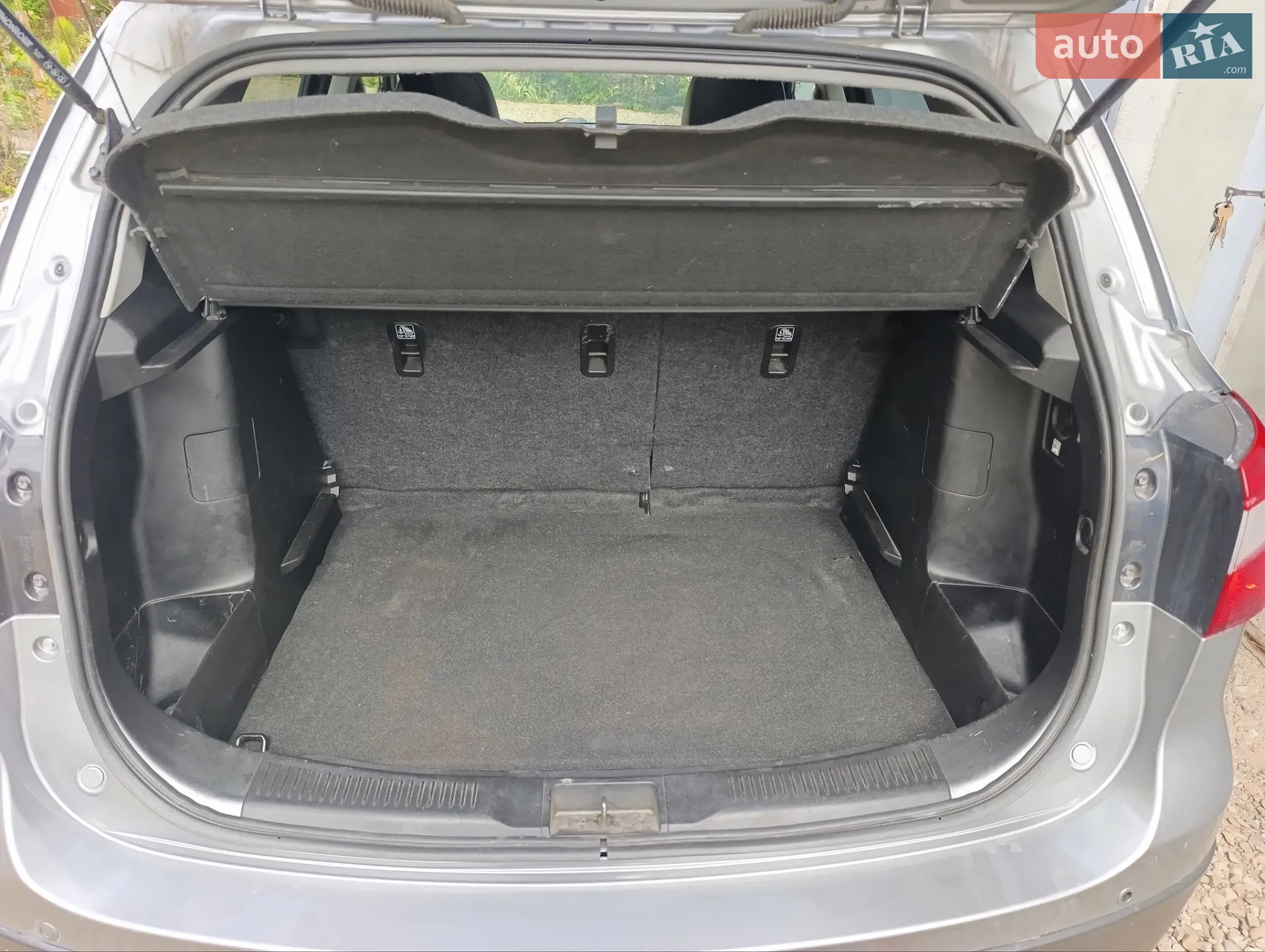 2016 Suzuki SX4 - мініатюра 6