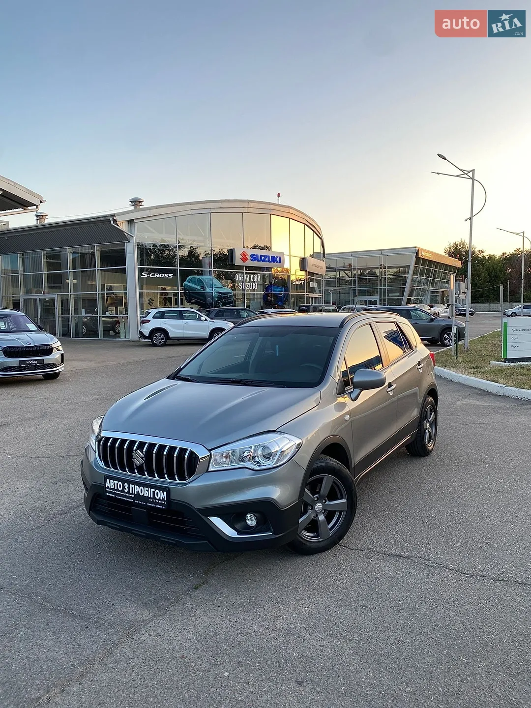 2021 Suzuki SX4 - фото 1