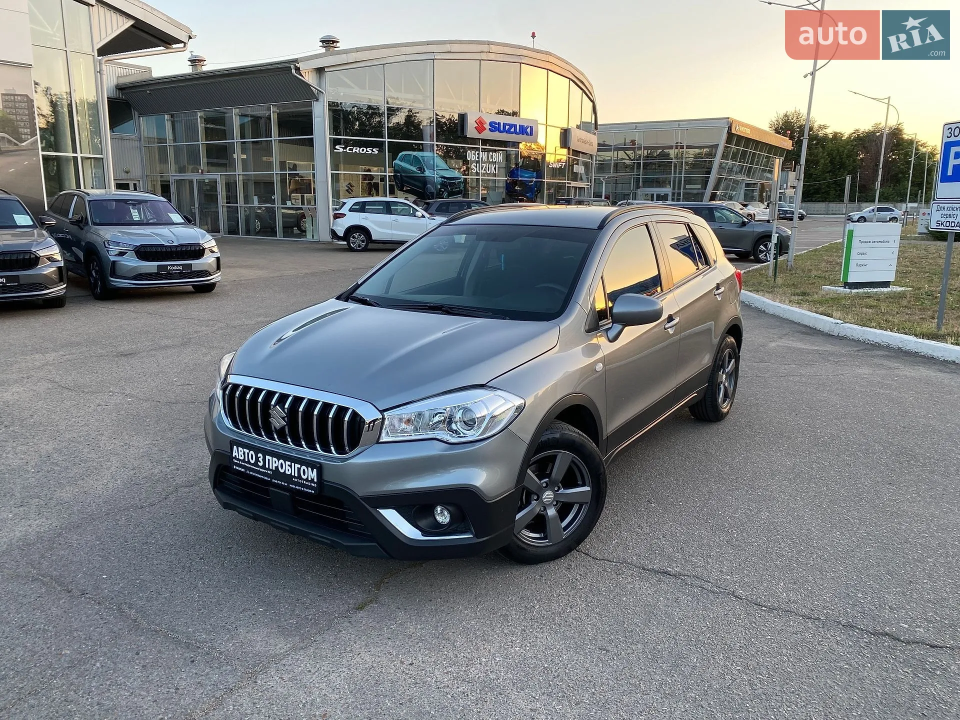 2021 Suzuki SX4 - мініатюра 2
