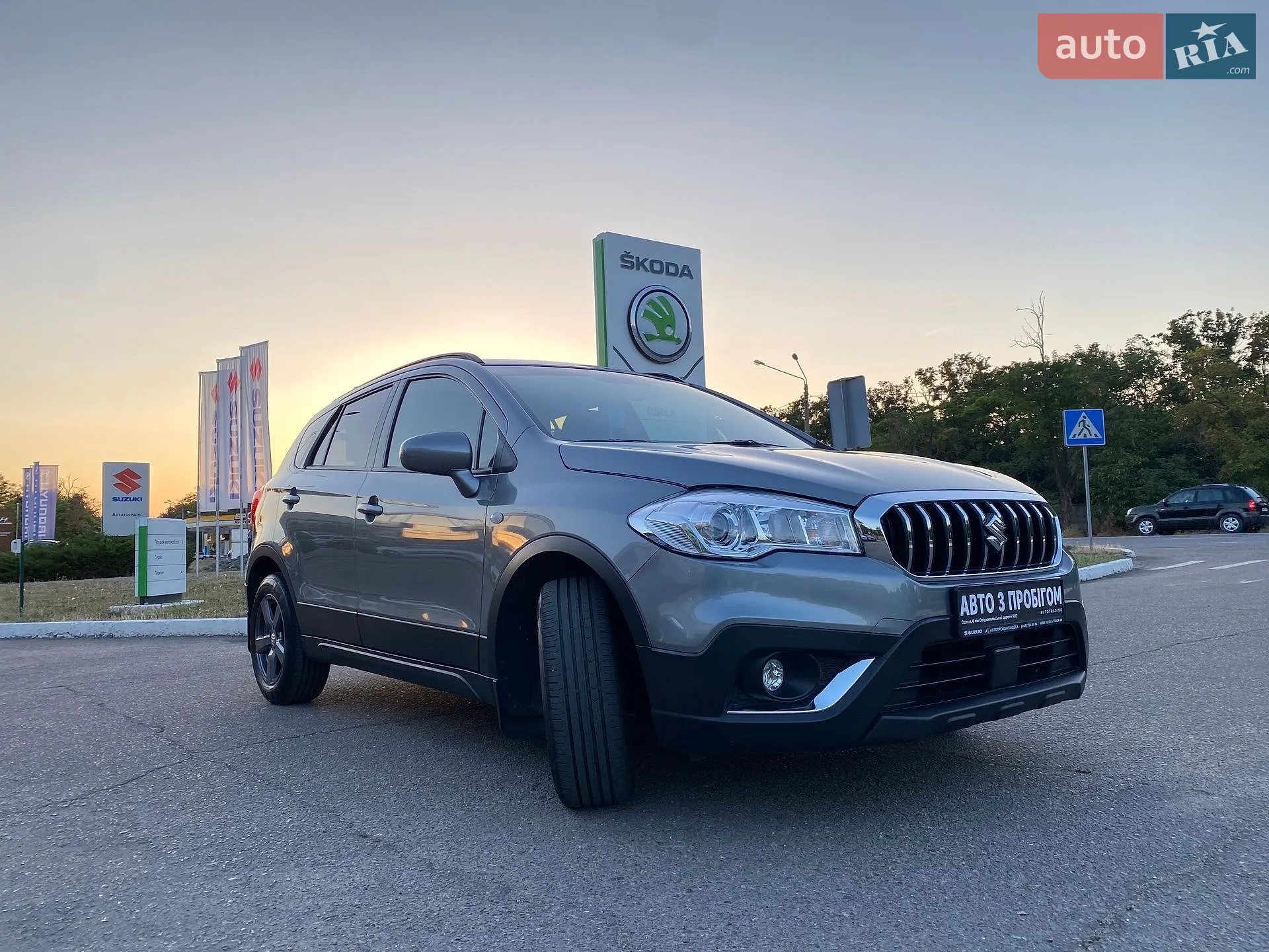 2021 Suzuki SX4 - мініатюра 9