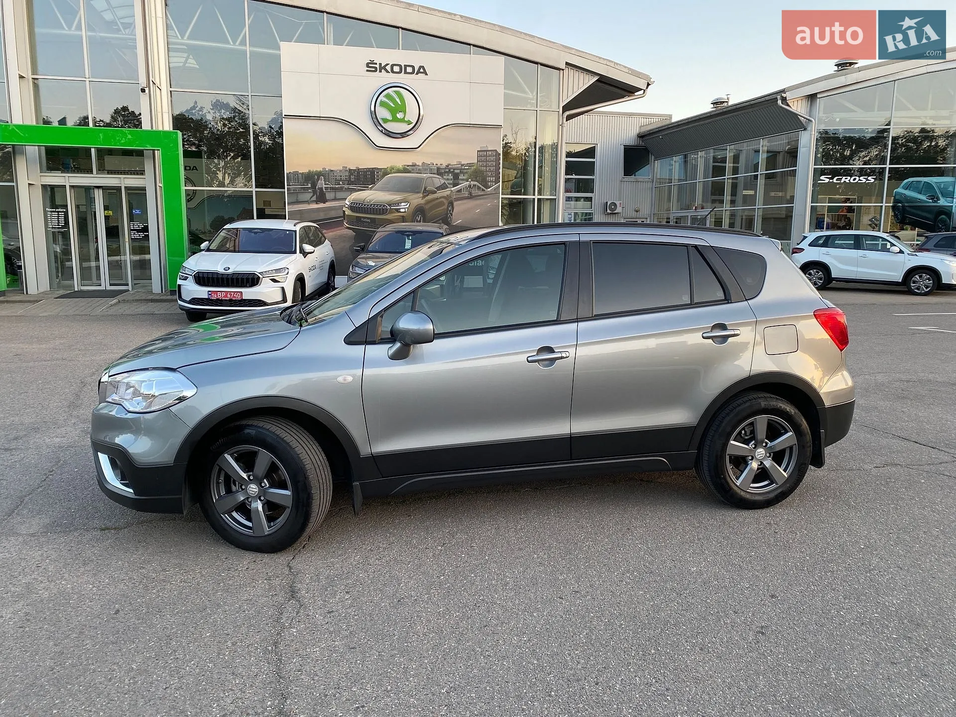 2021 Suzuki SX4 - мініатюра 10