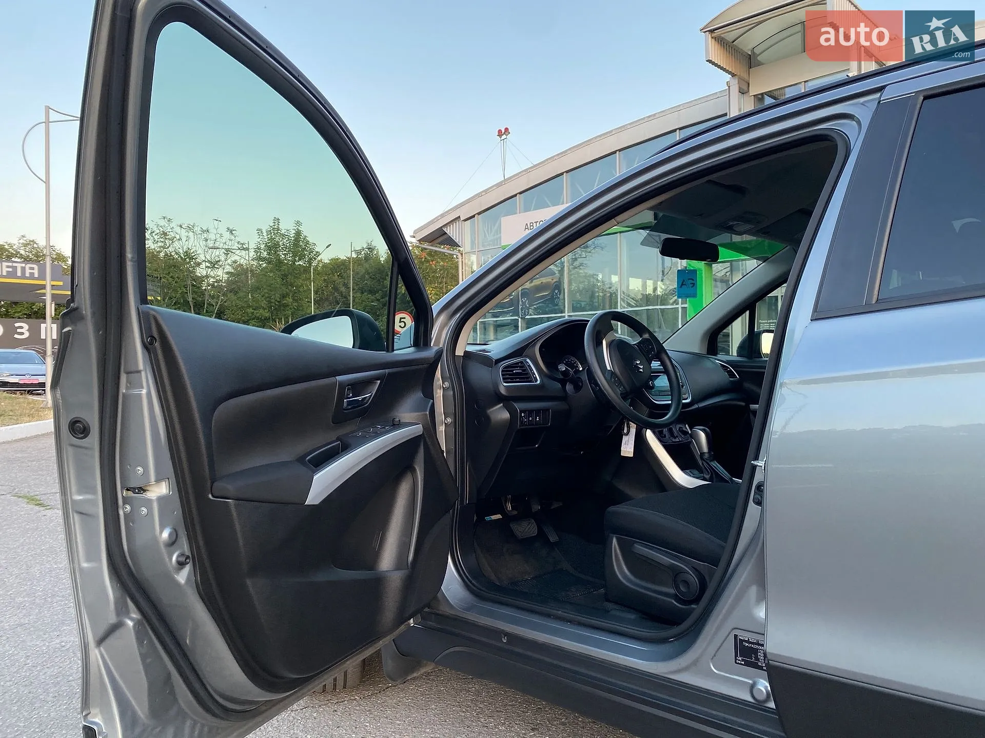 2021 Suzuki SX4 - мініатюра 21