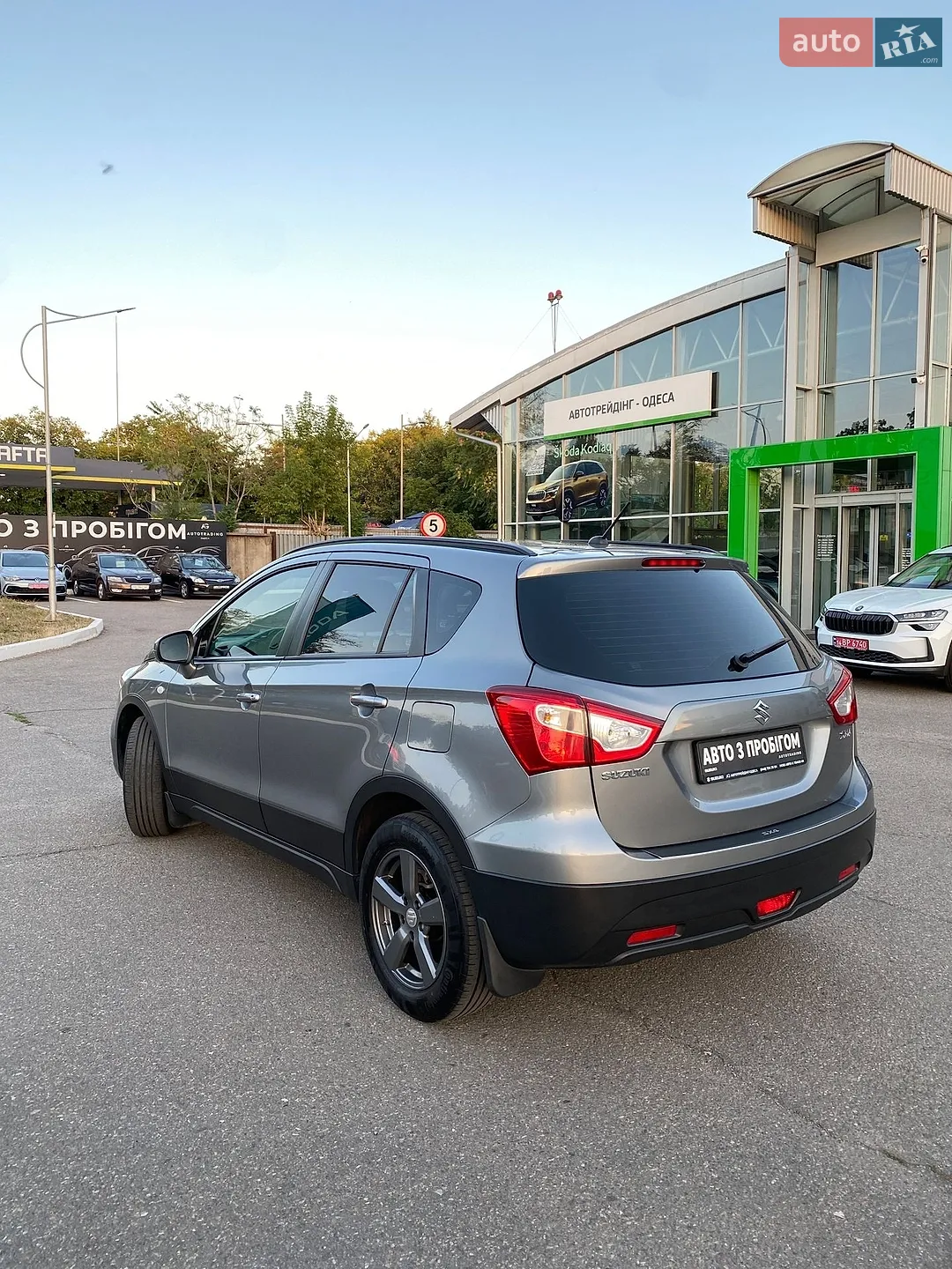 2021 Suzuki SX4 - мініатюра 15