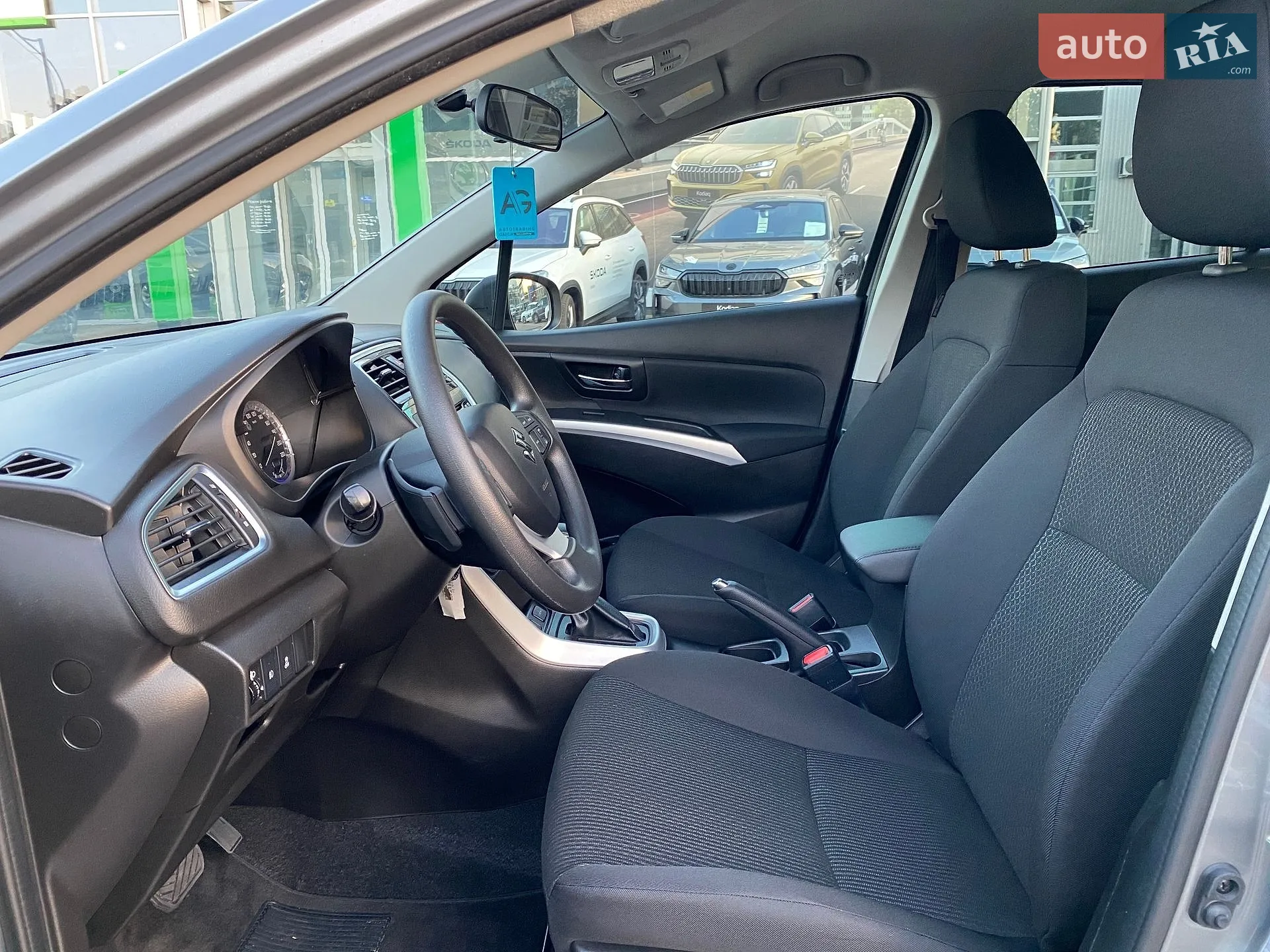 2021 Suzuki SX4 - мініатюра 23