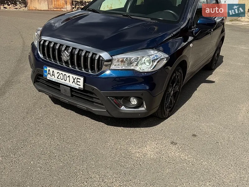 Suzuki SX4