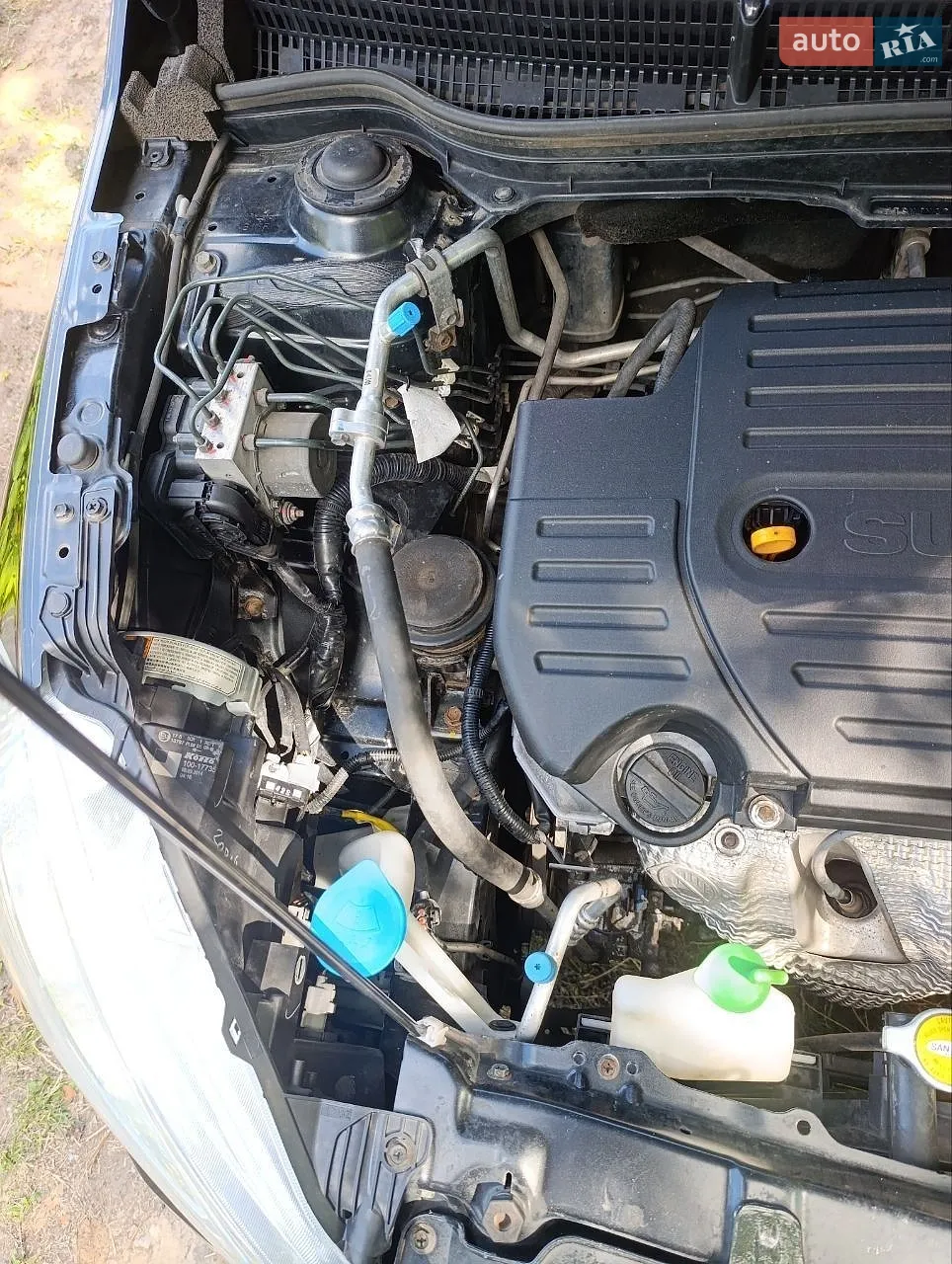2014 Suzuki SX4 - мініатюра 16