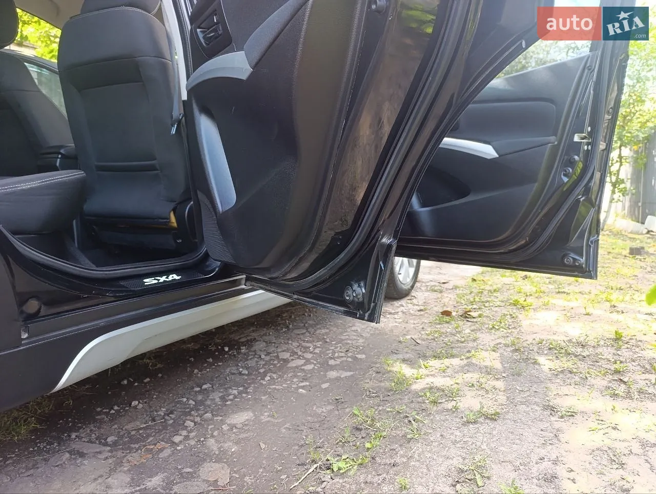 2014 Suzuki SX4 - мініатюра 28