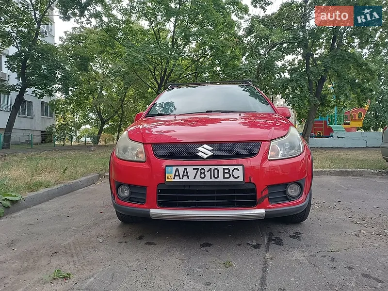 Suzuki SX4