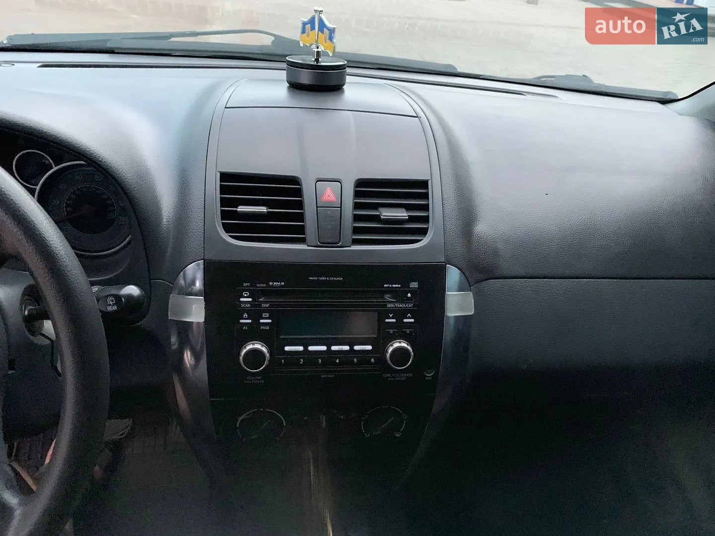 2012 Suzuki SX4 - мініатюра 16