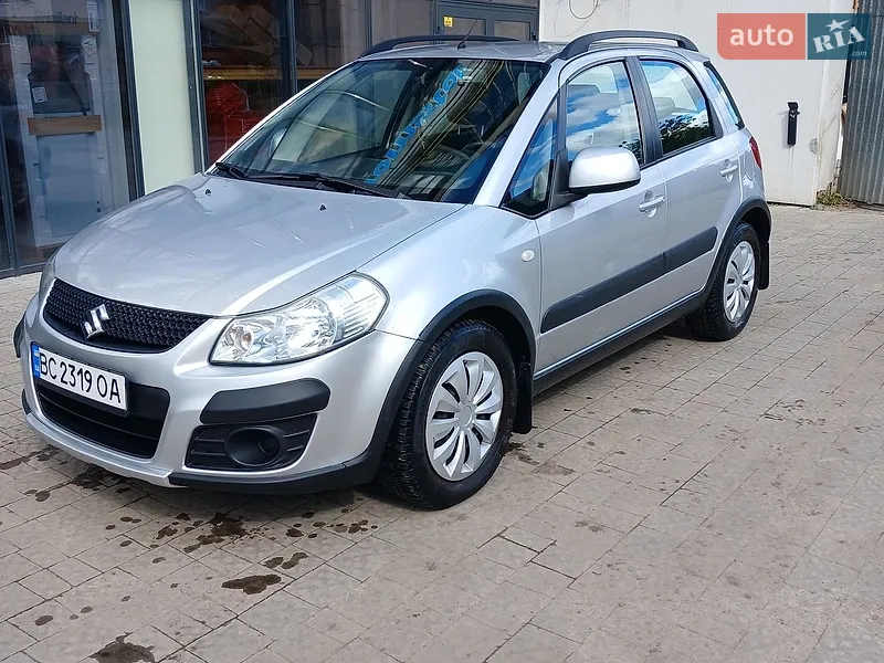 Suzuki SX4