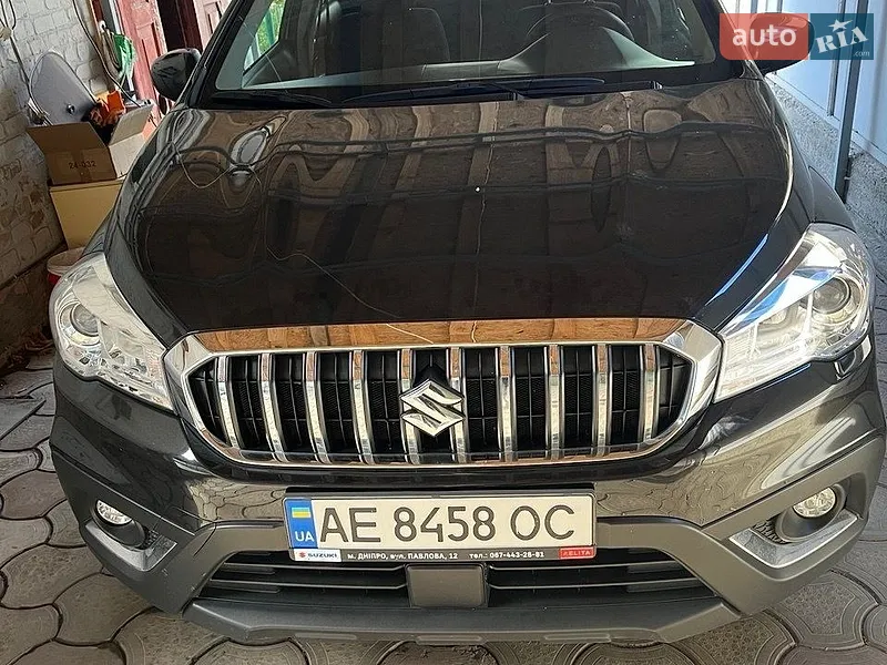 Suzuki SX4